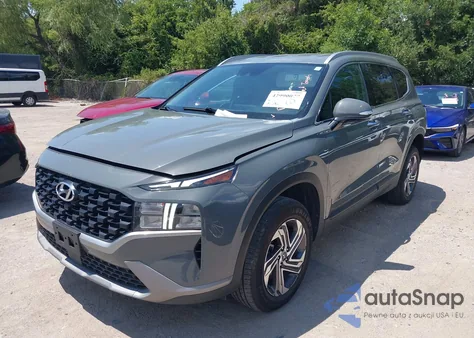 2023 Hyundai Santa Fe Sel из США, поврежденный, VIN 5NMS2DAJ8PH571232